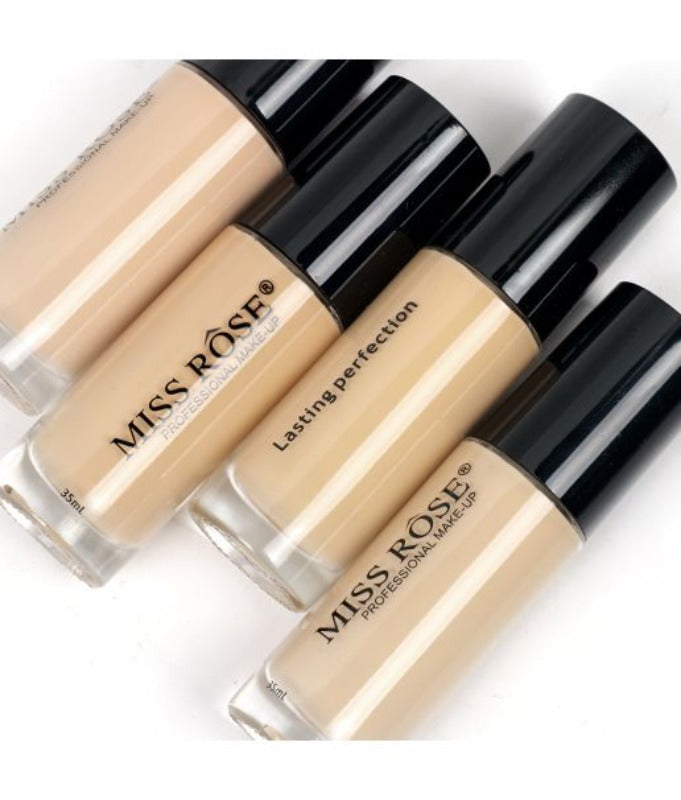 Buy Miss Rose Lasting perfection Foundation in Pakistan