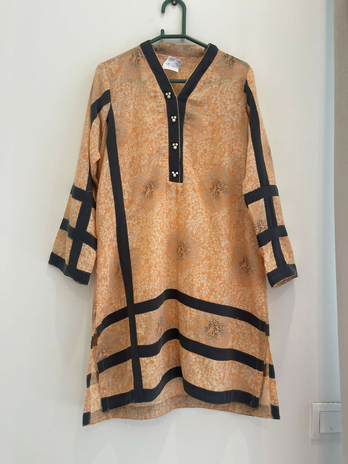 Stylish Girls Kurta | Kids | Girls Shalwar Kameez | Size: Small | Age 10-12 | Preloved