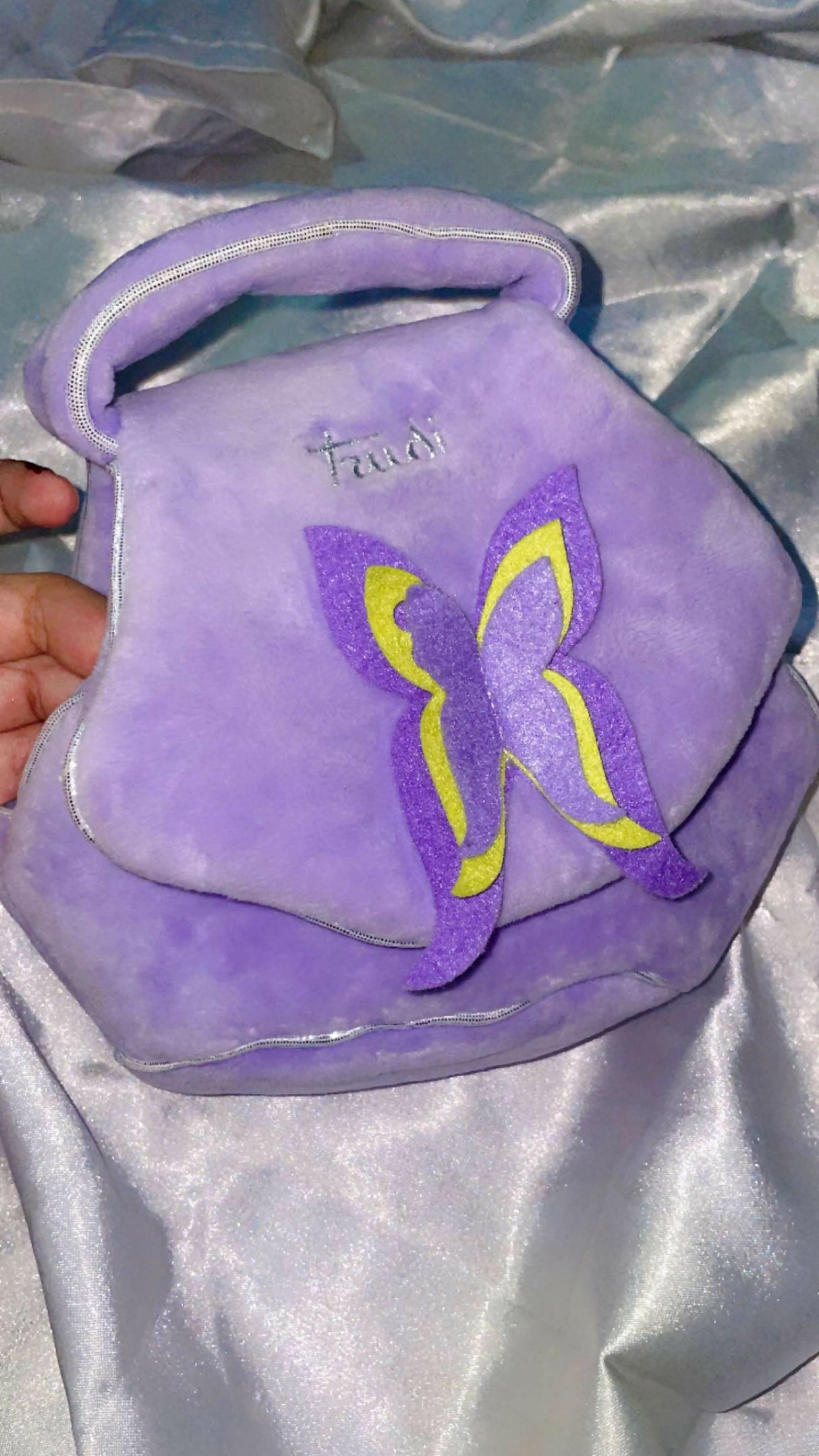 Lavender Cute Bag | Women Bags | Small | New