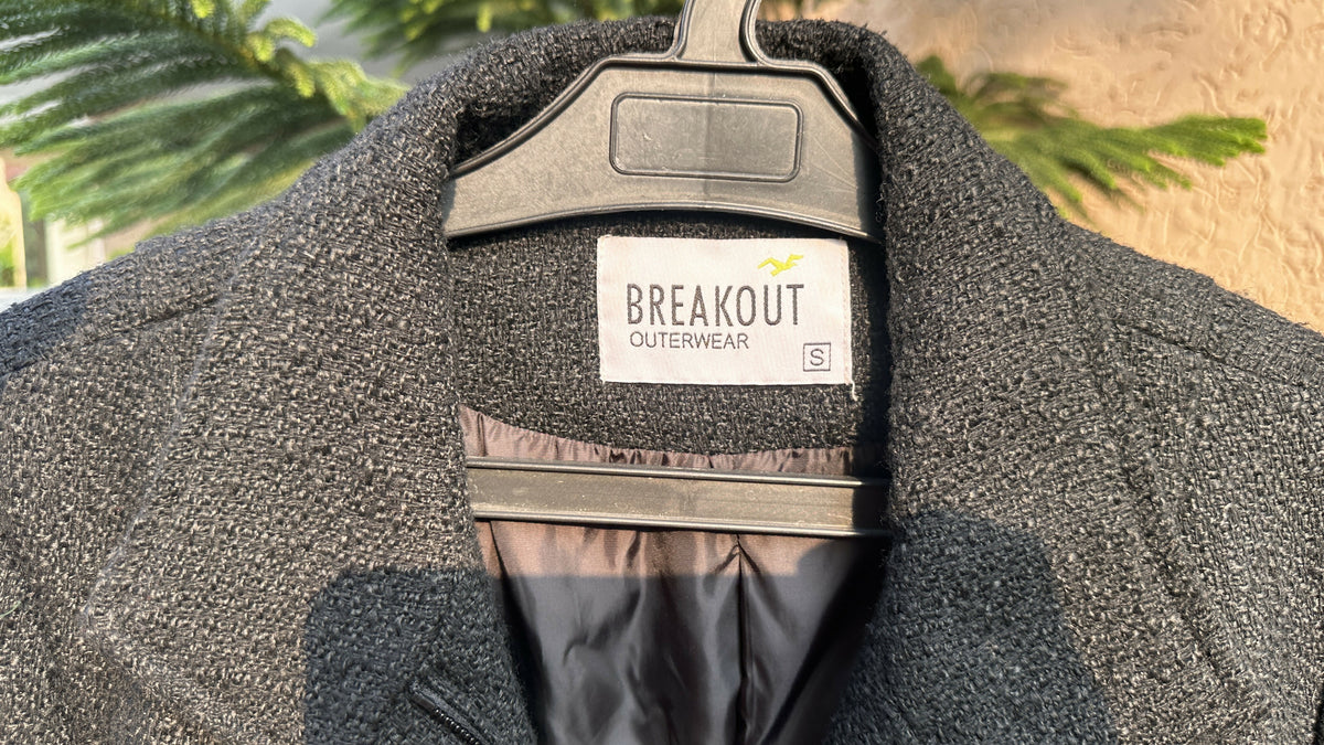 BREAKOUT | Women Sweaters & Jackets | Black | Small | Worn Once
