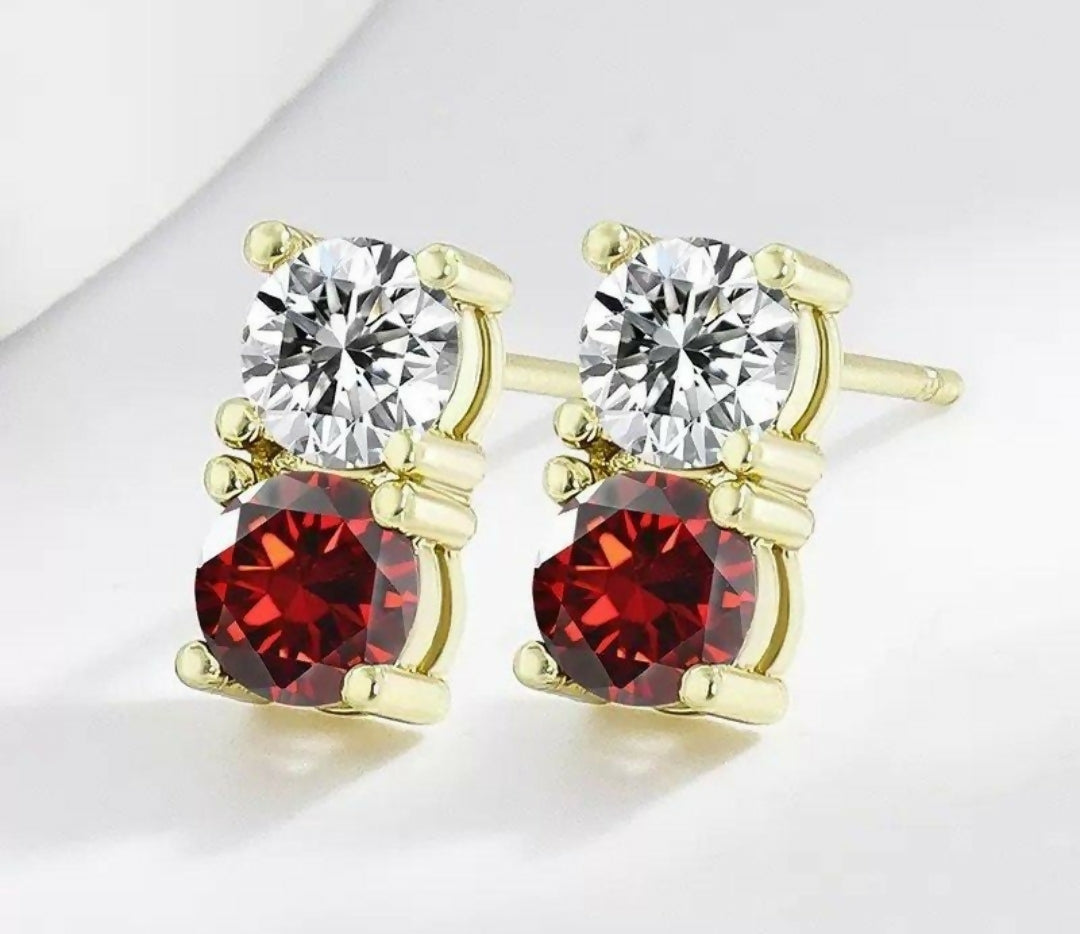 Round Tops-00483 | Women Jewelry | Earrings | Brand New