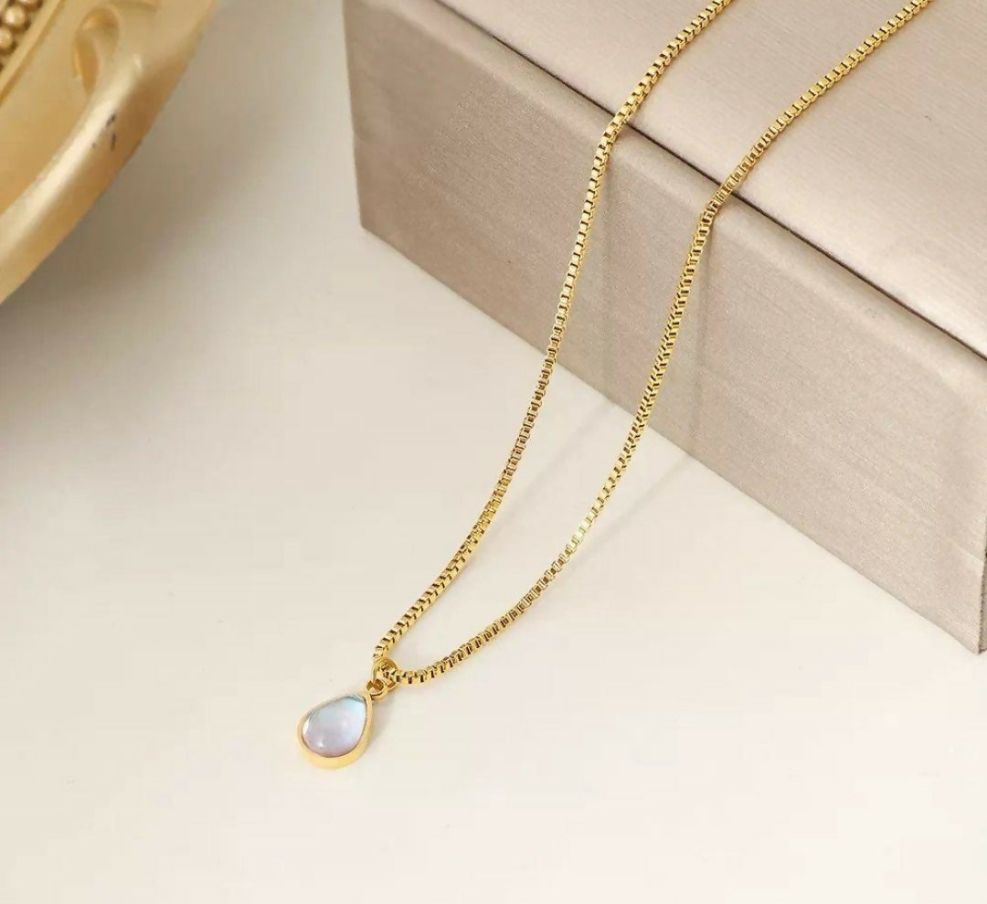 Tear Drop Pendant-00716 | Women Jewelry | Necklaces & Pendants | Brand New