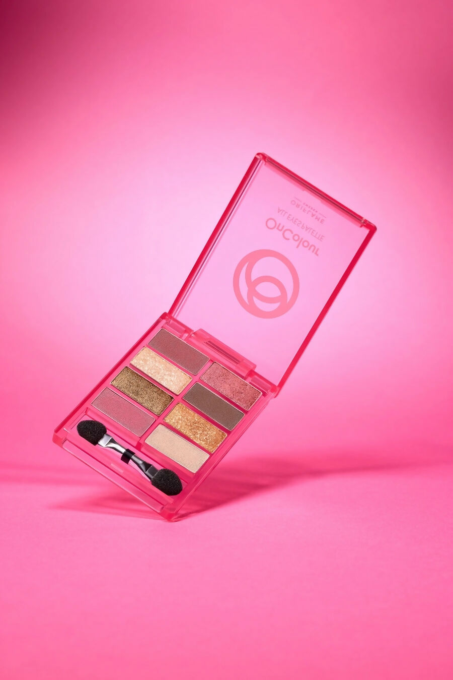 Oriflame | OnColour All Eyes Palette | Women Beauty | Eyes | 4.24g | Brand New