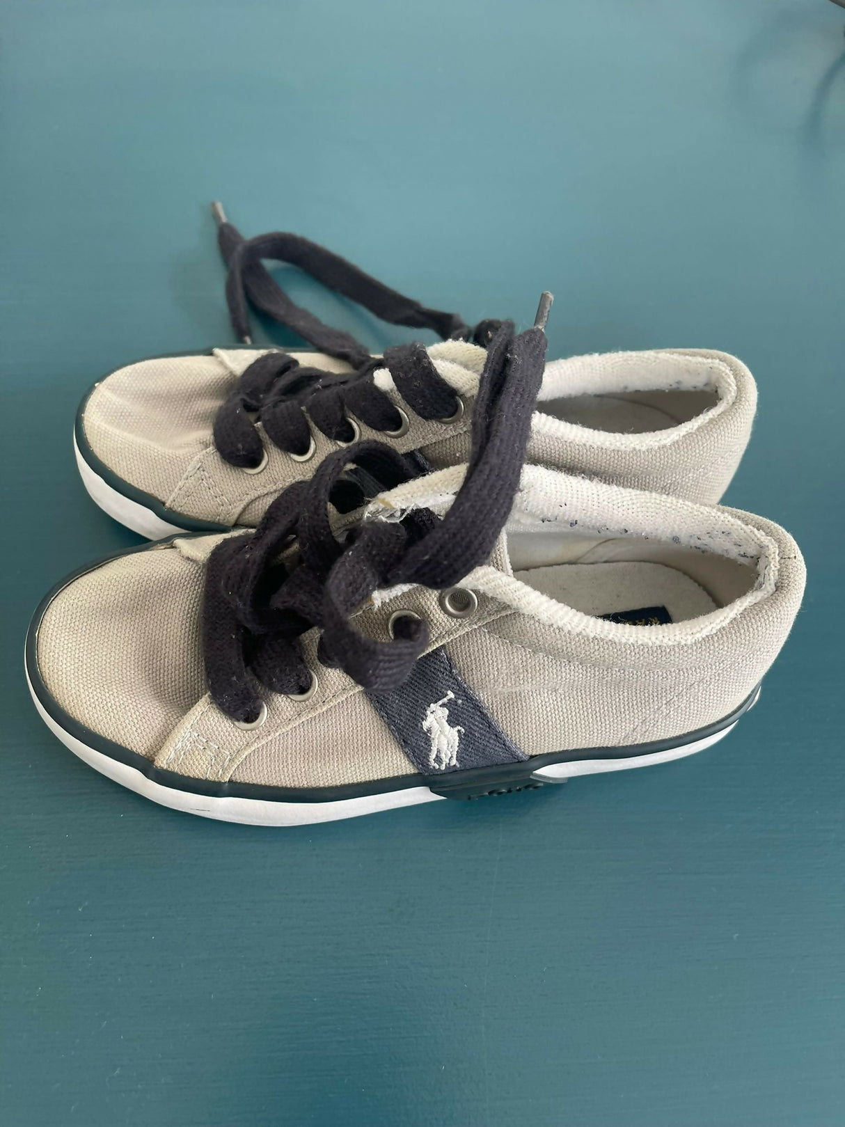 Ralph Lauren Polo | Kids | Boys Shoes & Accessories | Size: EU 27.5 | Preloved