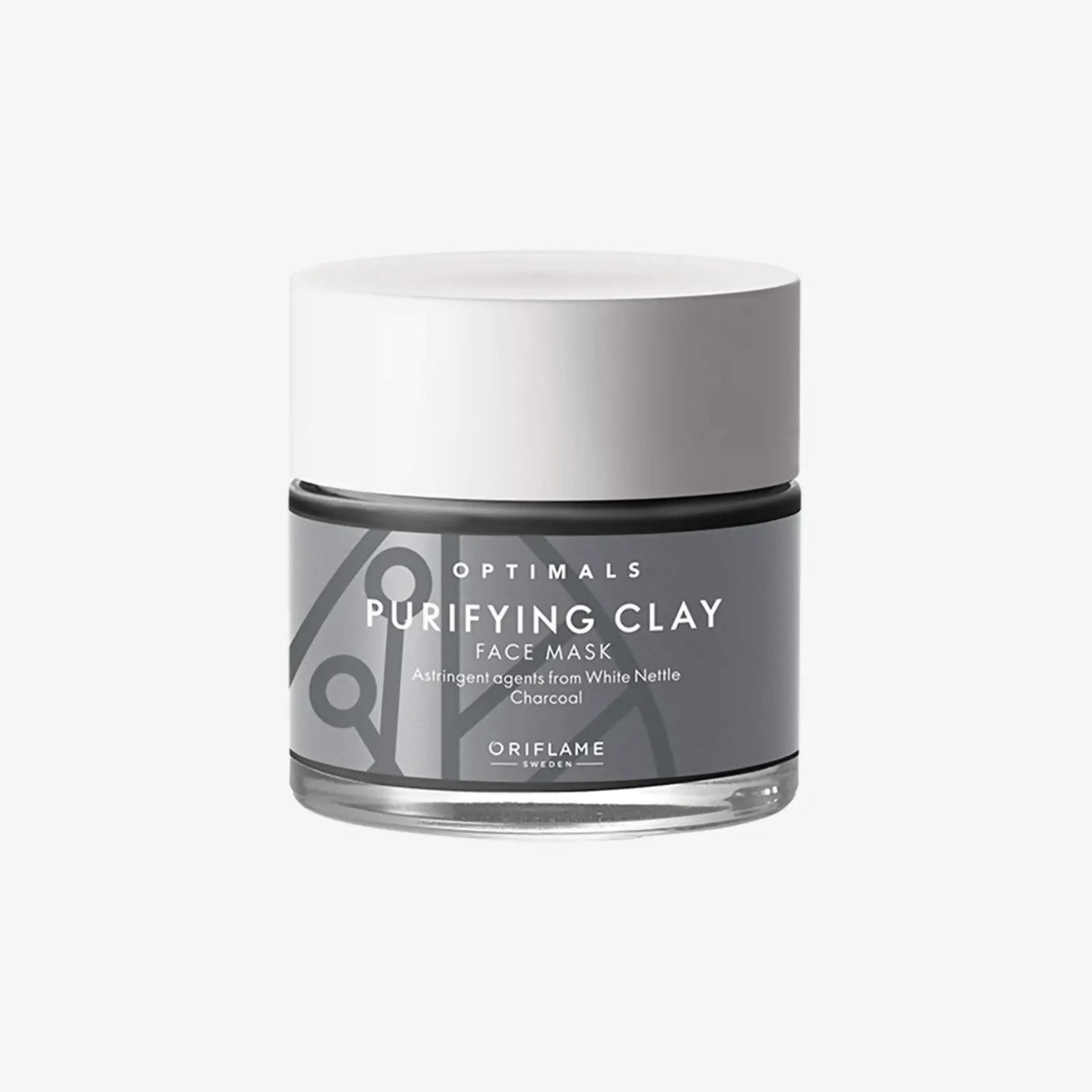 Oriflame | Optimals | Purifying Clay Face Mask | Women Beauty | Face | 50 ml | Brand New