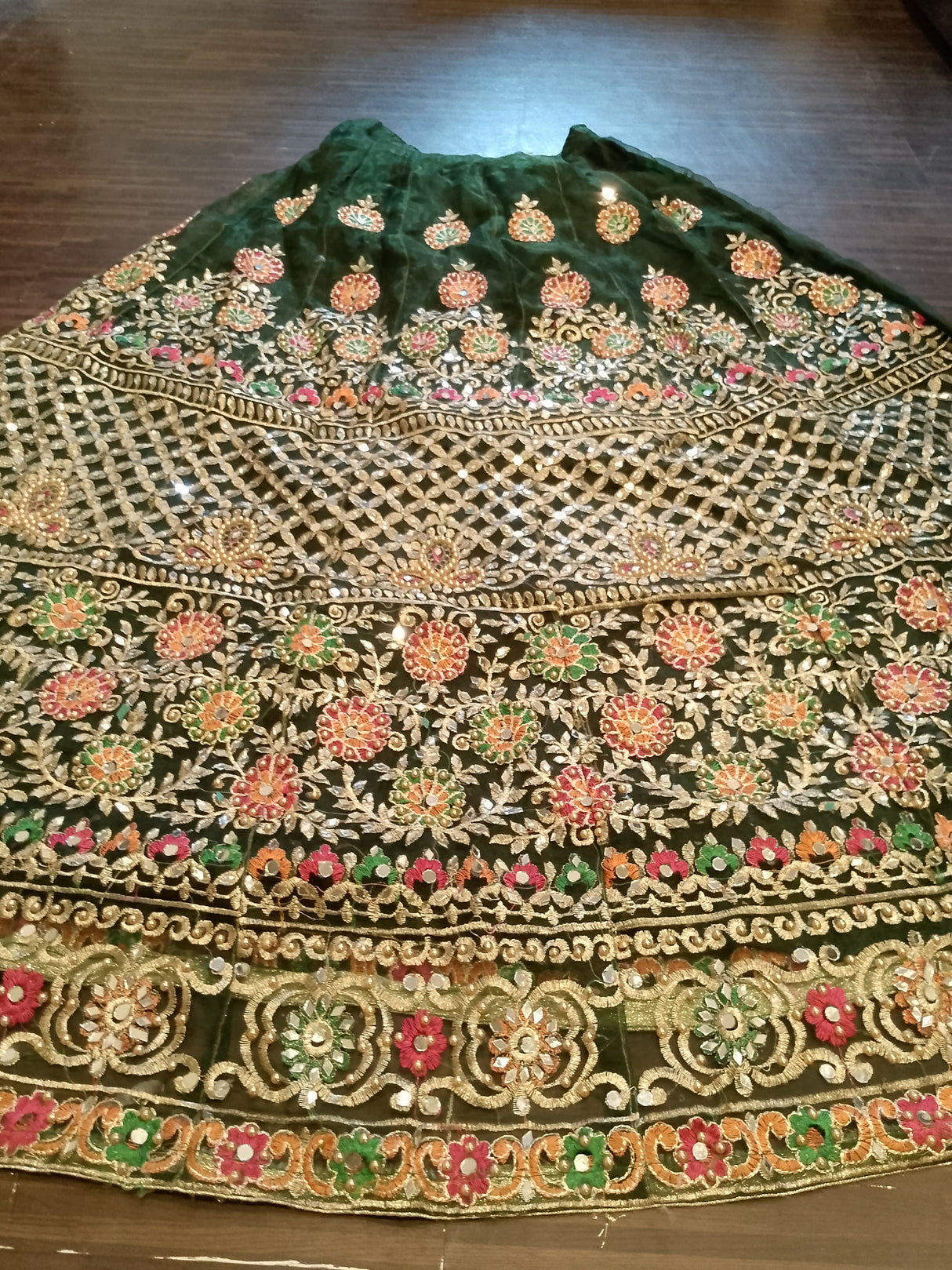 Lehanga | Women Locally Made Formals | Small | Worn Once