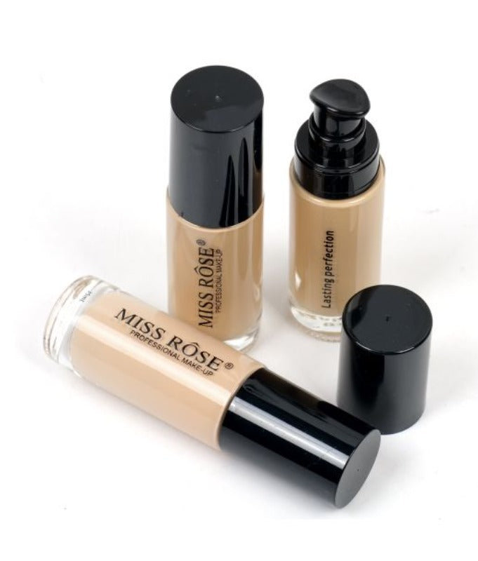 Buy Miss Rose Lasting perfection Foundation in Pakistan