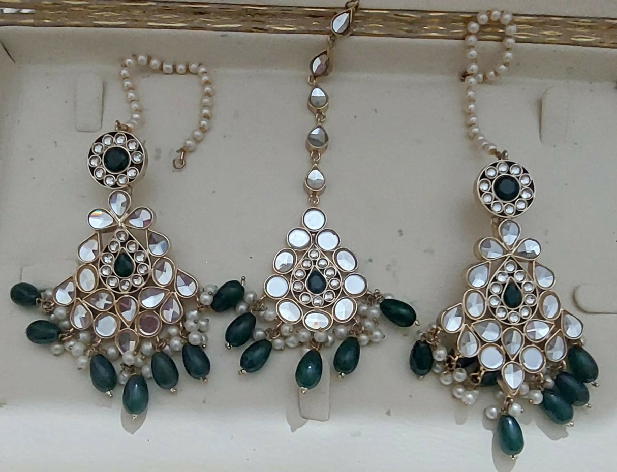 Kundan Bridal Jewelry | Women Jewelry | New