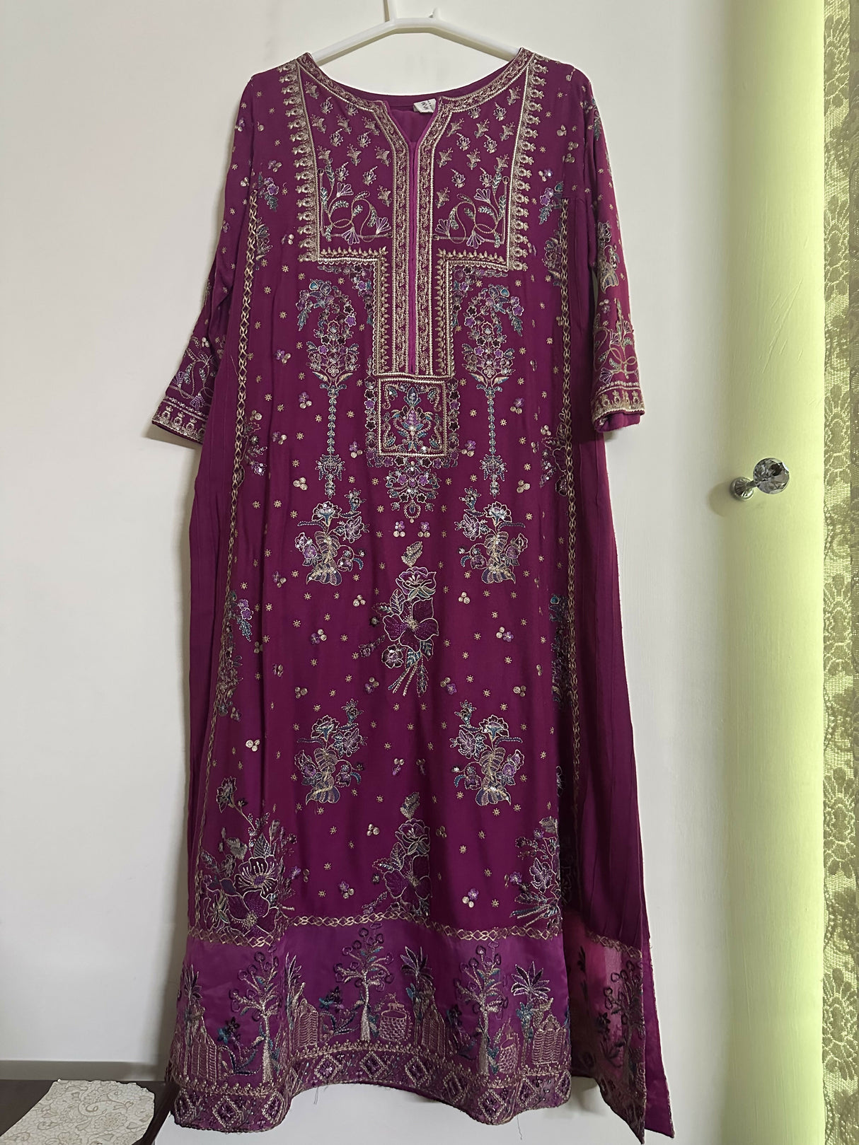 Maryum n Maria| Women Branded Kurta | Small | Preloved