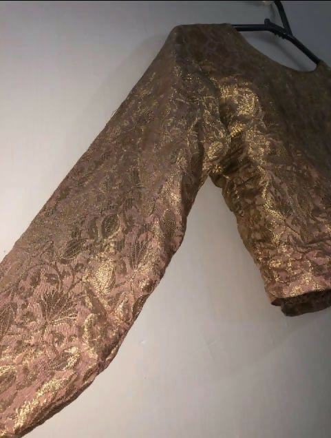 Lehnga Choli | Bottle Green | Women Formals | Preloved