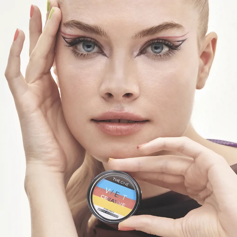 Oriflame | The One Wet Creative EyeLiner | Women Beauty Eyes | Brand New