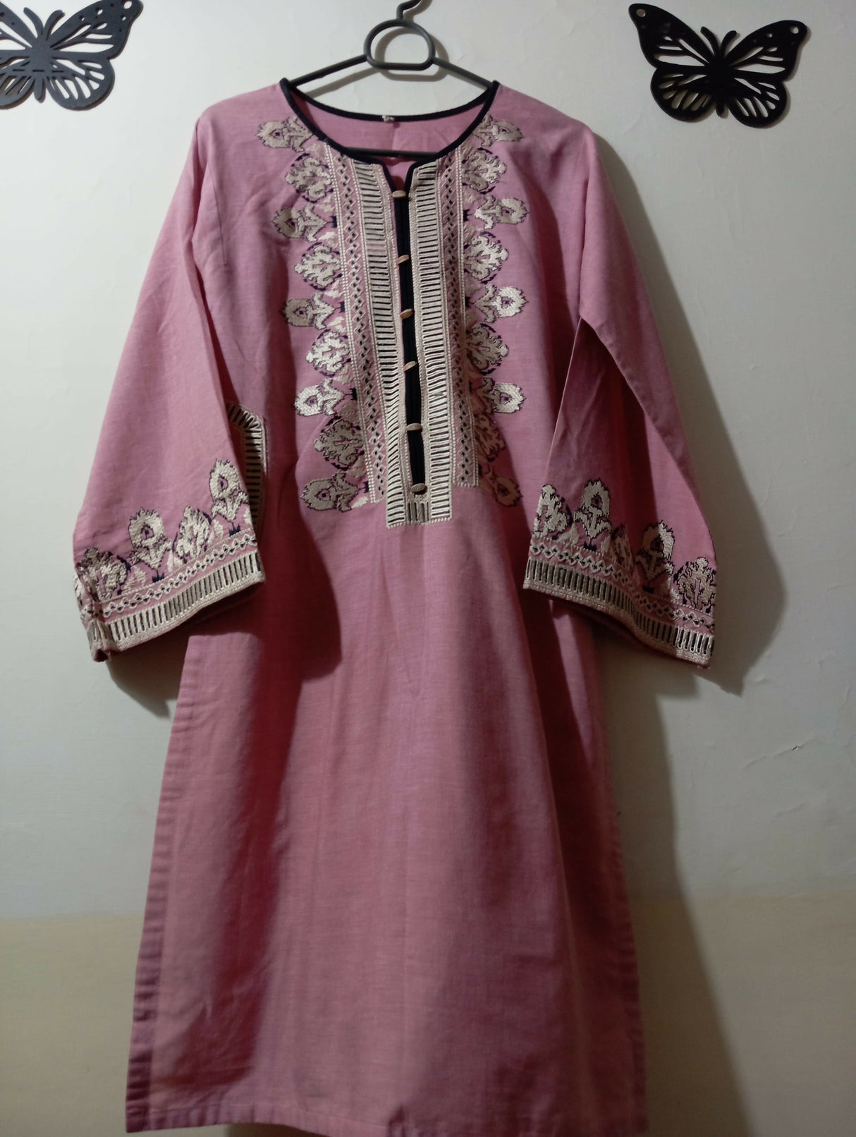 Rang Ja | Women Branded Kurta | Small | Brand New