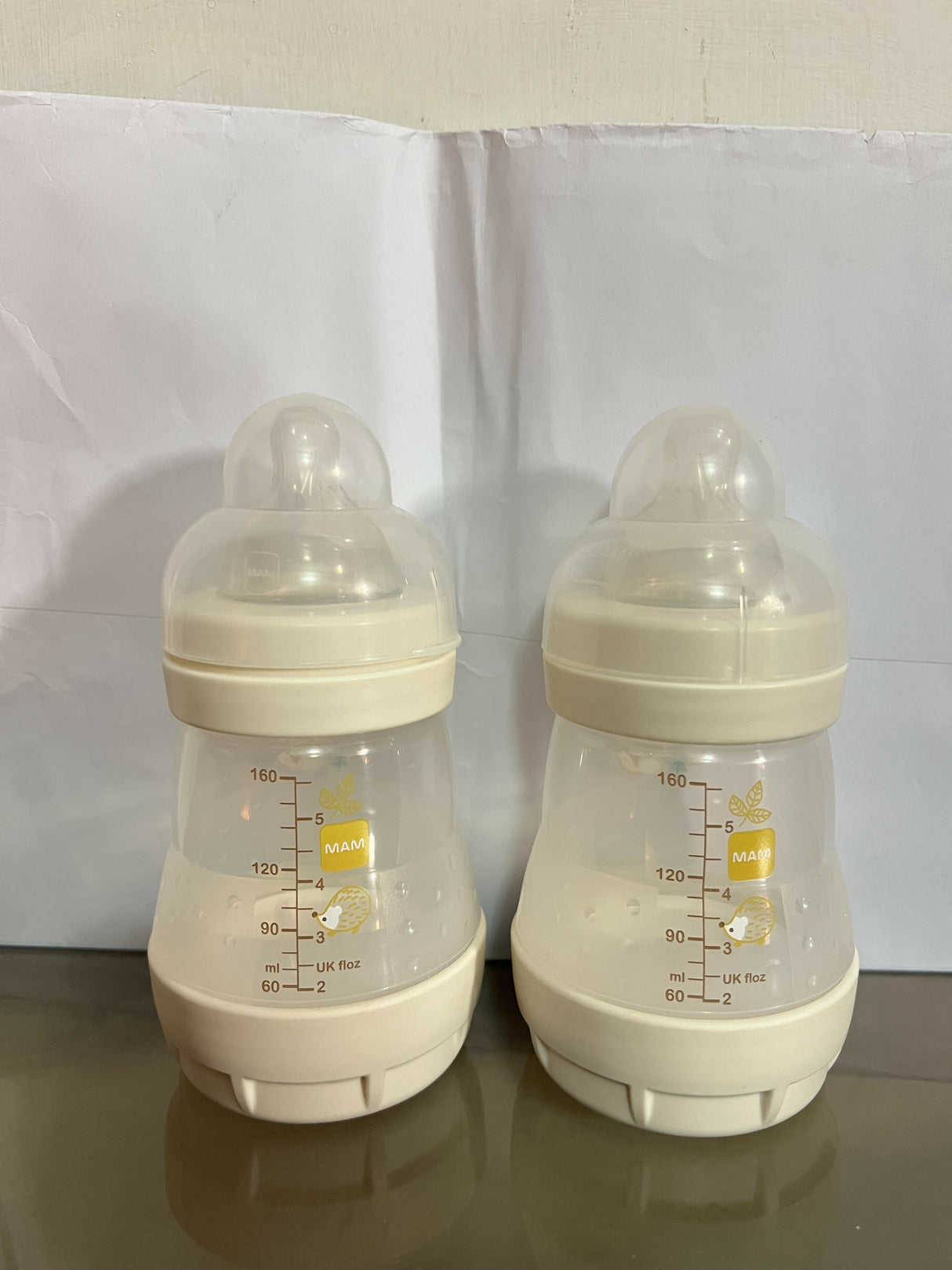 Mam Feeders | Baby Accessories | 160ml | New