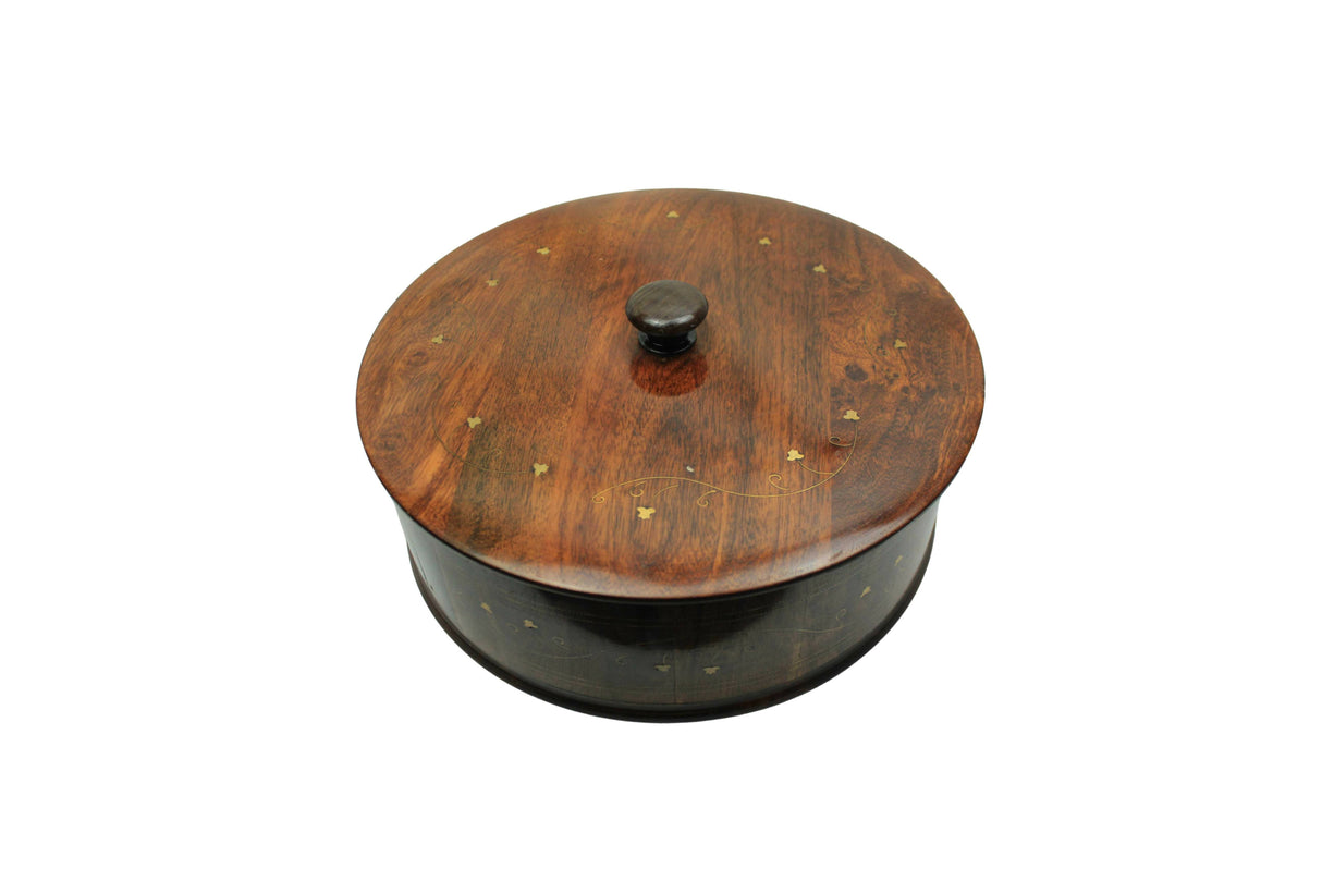 Wooden Hot Pot | For Your Home | Kitchen | Medium | Brand New