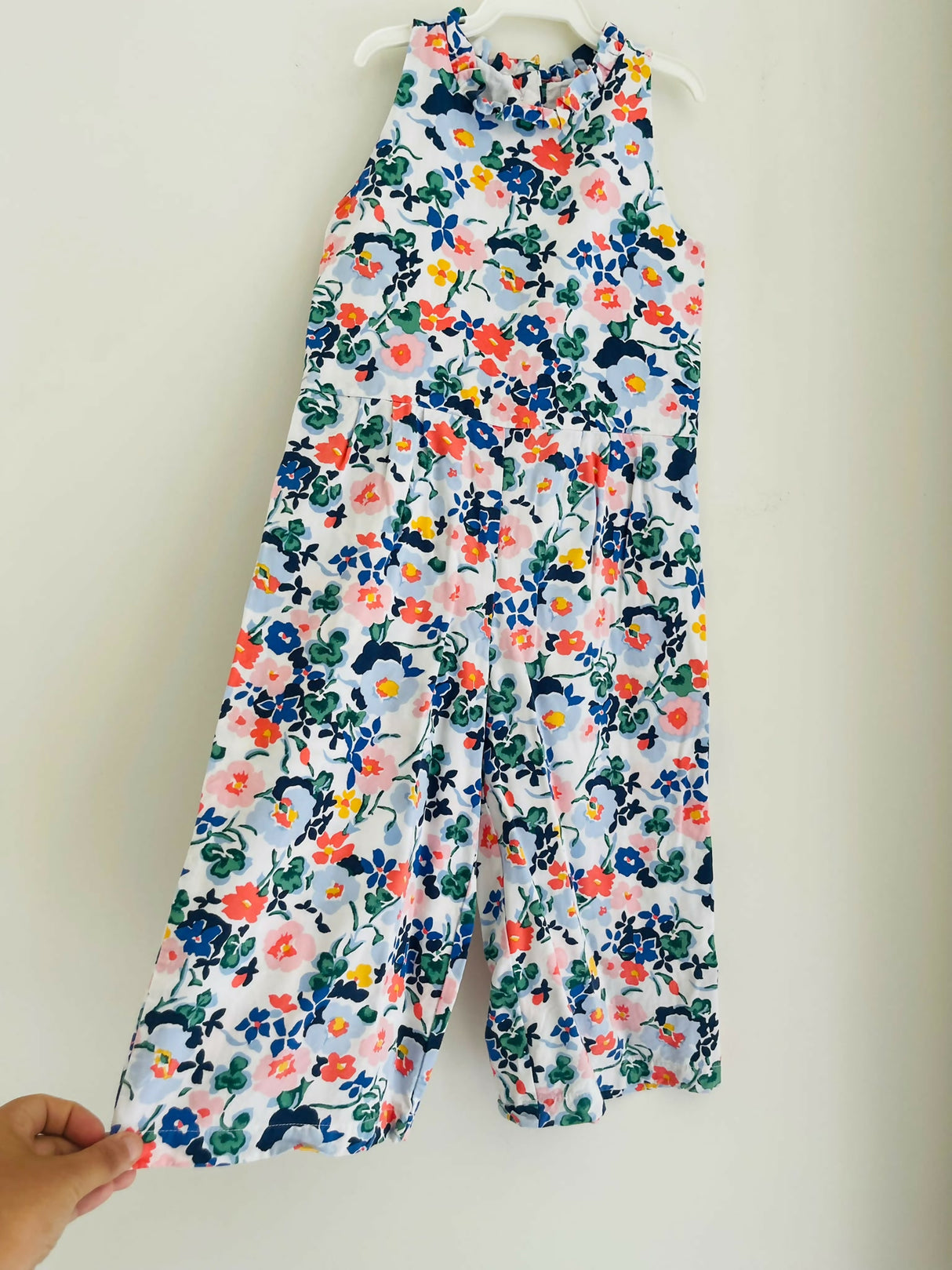 Janie & Jack | Jumpsuit | Kids | Girls Skirts & Dresses | Size : 4 | Multicolor | Preloved