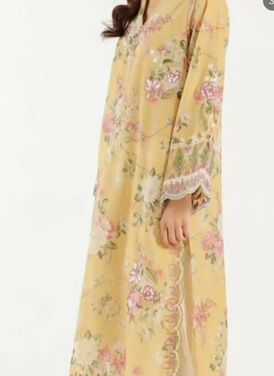 Ethnc | Women Branded Kurta | XSmall | New