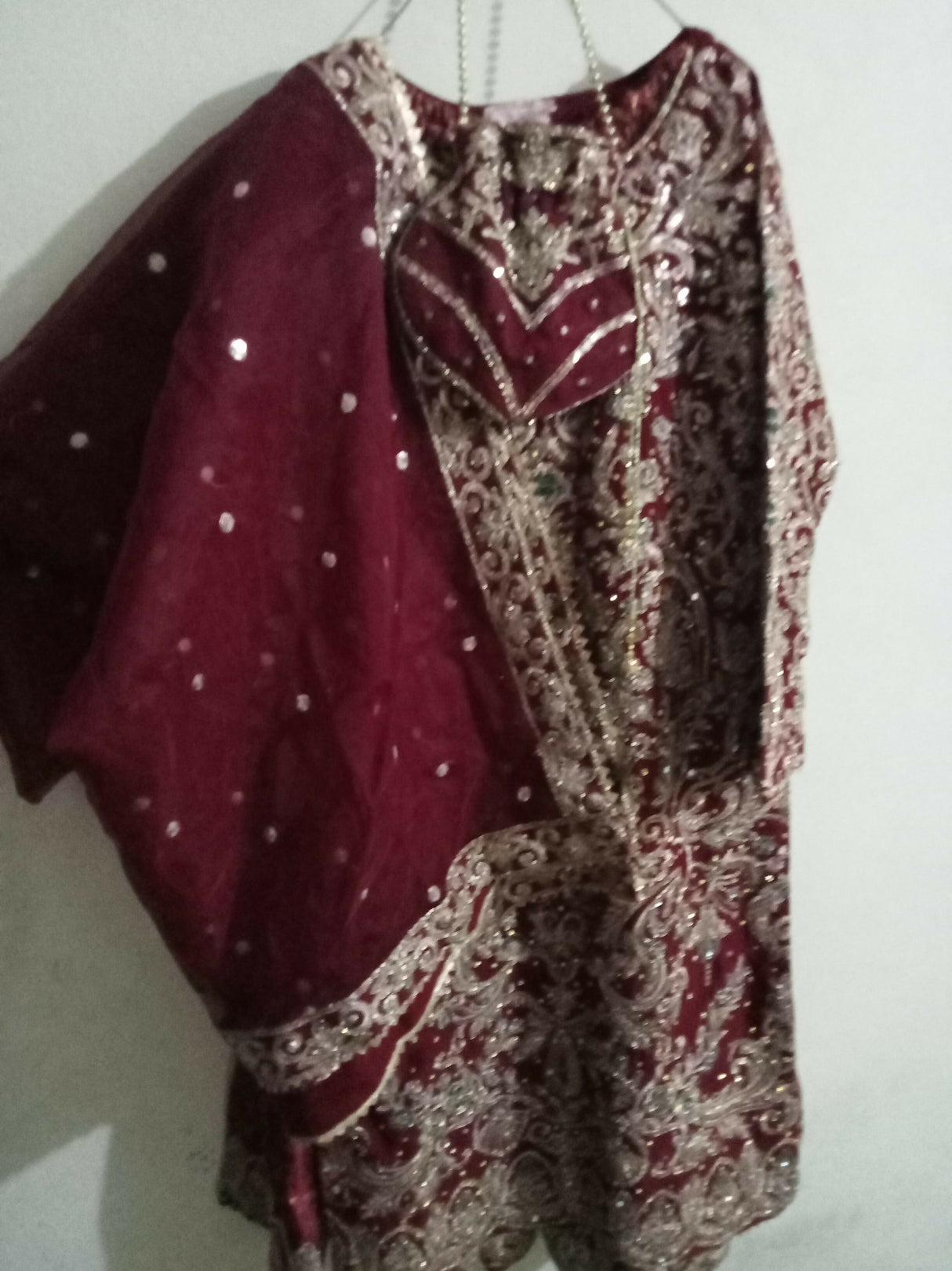 Haseen's | Women Bridals | Medium | Wore Once