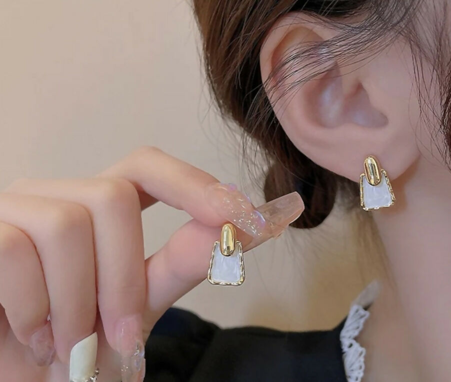 Pack of 2 pairs of earrings | Women Jewelry | Earrings | Brand New