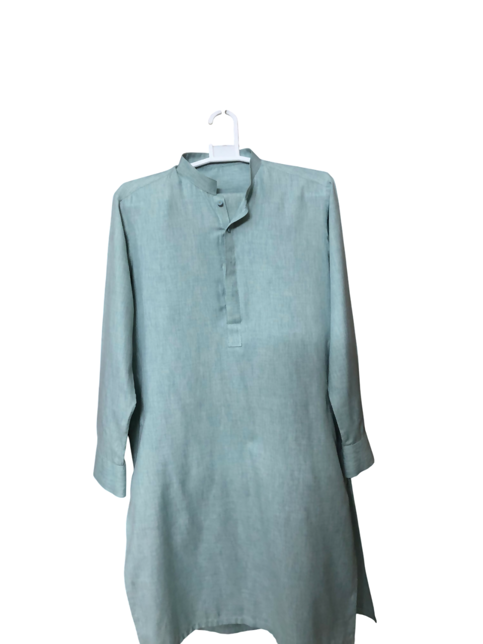 Boys Light Blue Shalwar Kameez | Boys Shalwar Kameez | Size: Small | Preloved