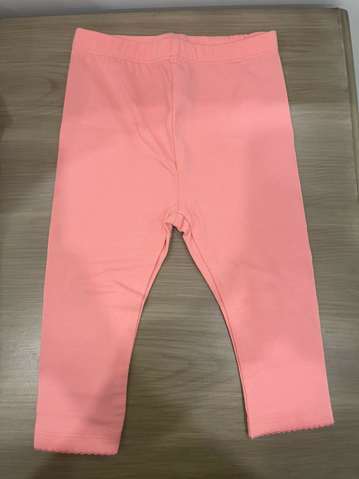 Mothercare | Pink Tights | Baby Bottoms | Size:6-9 months |New