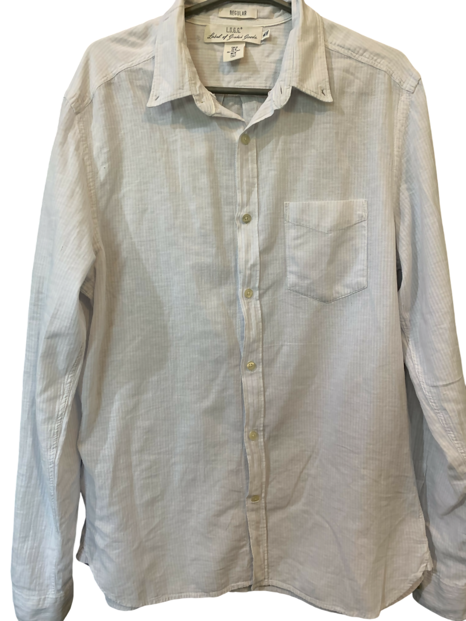 H&M Men Regular Fit | Men Shirts & Tops | Medium | Preloved