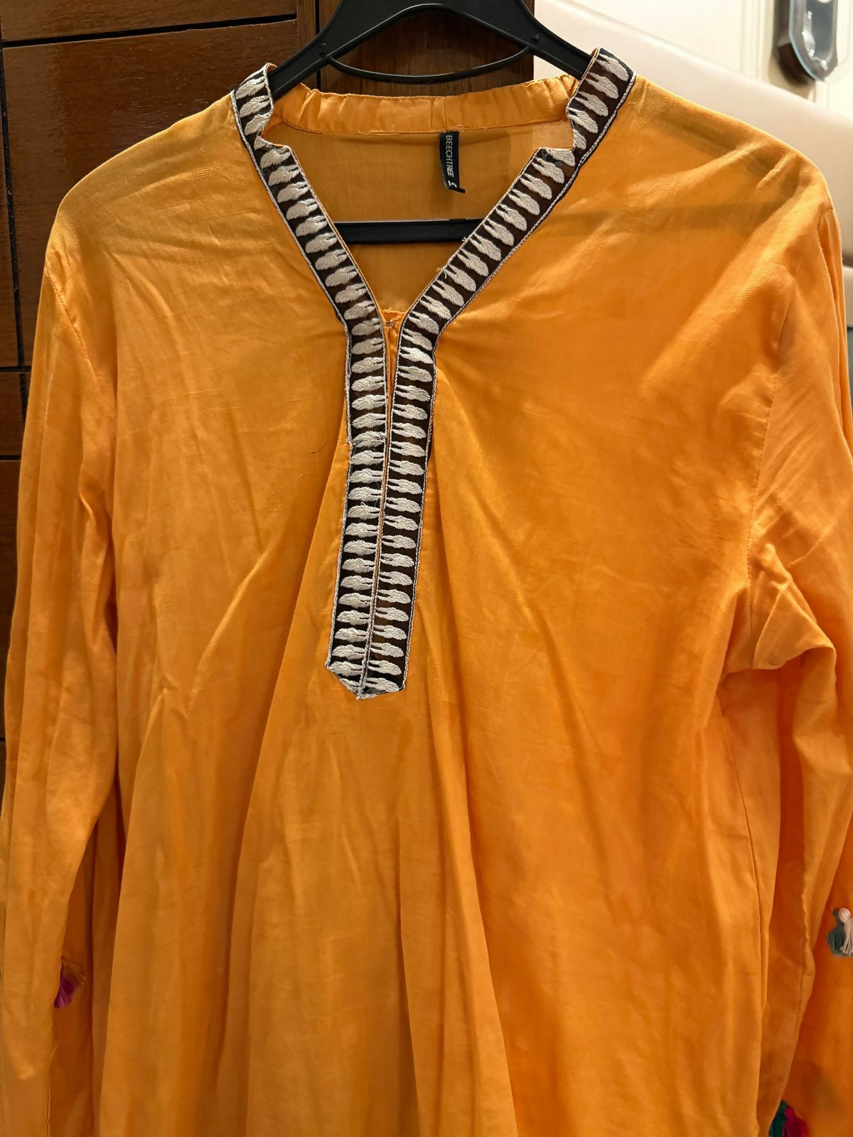 Beechtree | Women Branded Kurta | Medium | Preloved