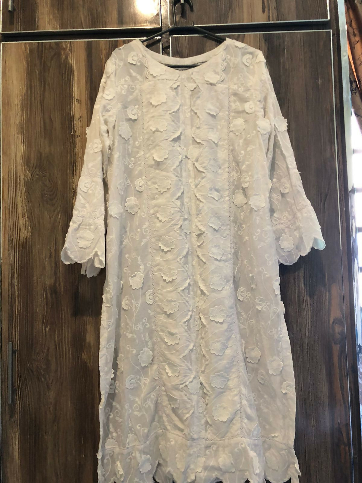 Stitched Kurta | Women Locally Made Kurta | Medium | Worn Once