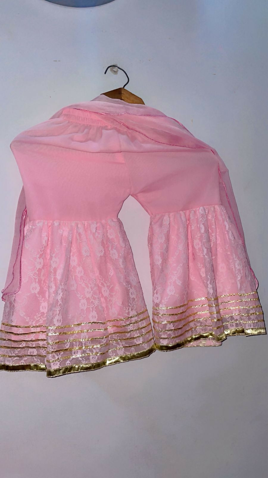 Embroidered Fancy Dress | Kids | Girls Skirts & Dresses | Small | Brand New
