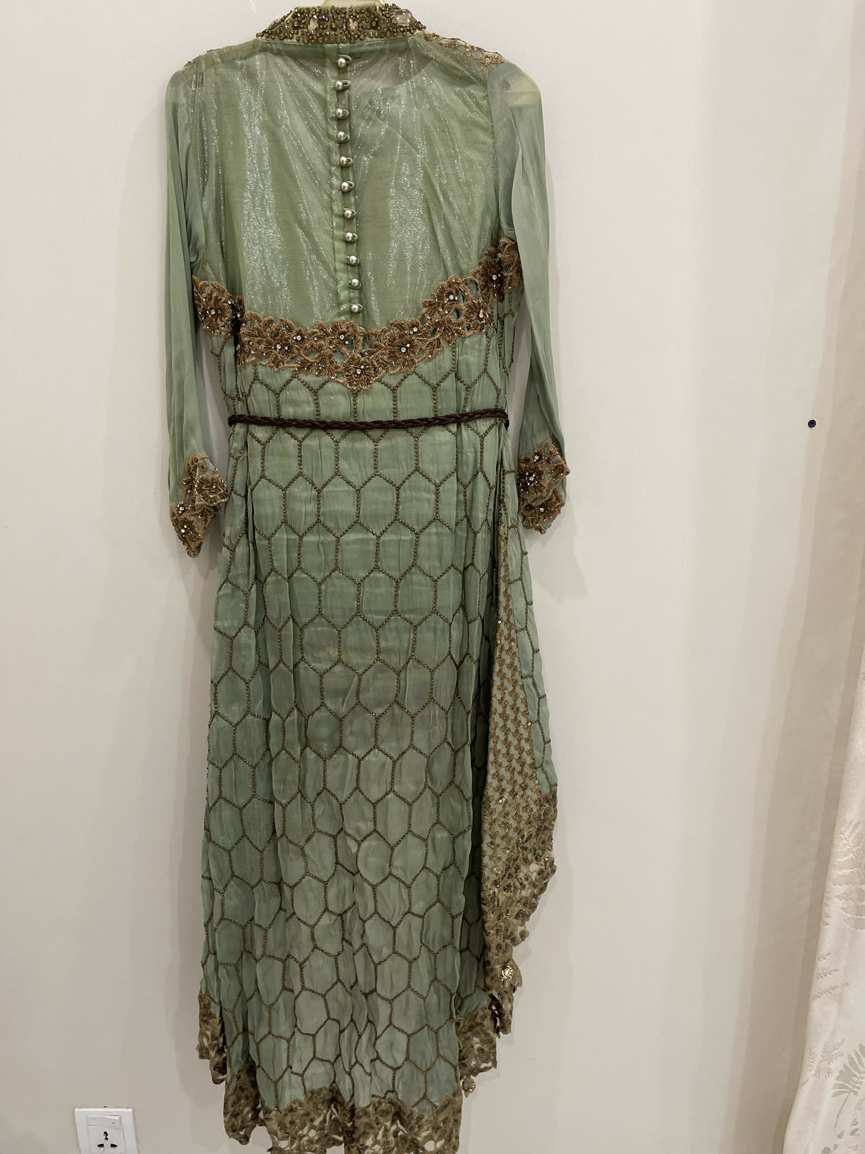 Naqoosh | Women Branded Formals | XSmall | Worn Once