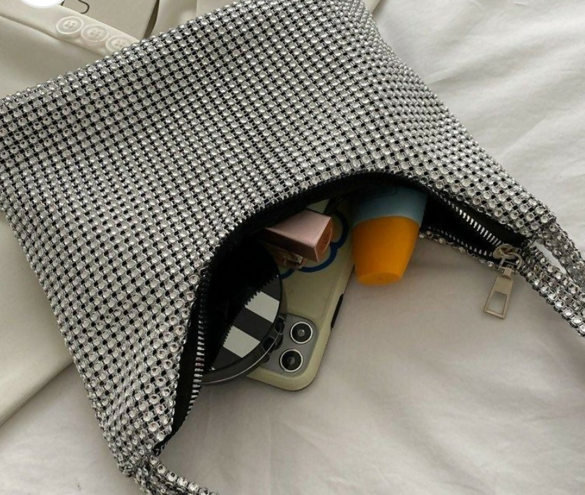 Rhinestones handbag-149 | Women Bags | Brand New