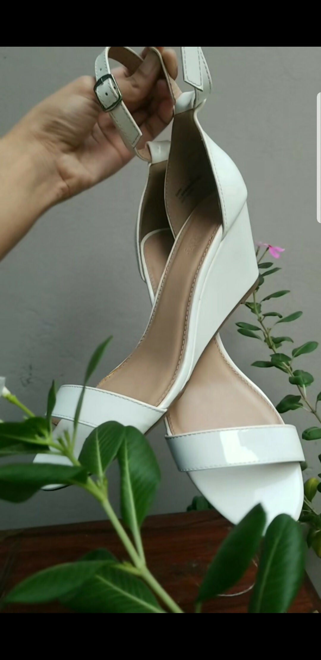 Charlotte Russ | Wedge Heels | Women Shoes | Size: 10 | Worn Once