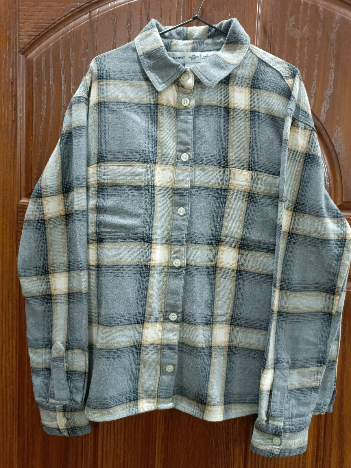 Old Navy Western Shirt | Girls Tops & Shirts | Size: 14 to 16 Yrs | Preloved