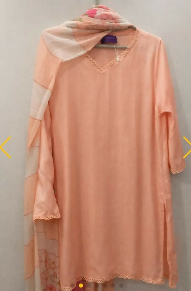 Sana Safinaz | Women Branded Kurta | Large | Preloved