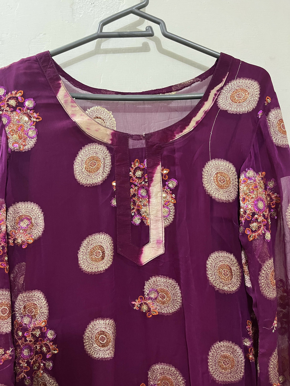 Malik Silk Emporium | Women Branded Formals | Small | New