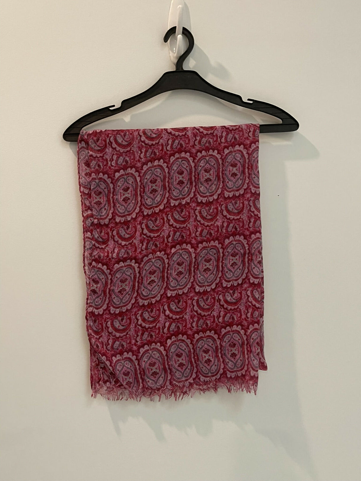 Red Scarve | Women Accessories | Hijabs & Scarves | Medium | New