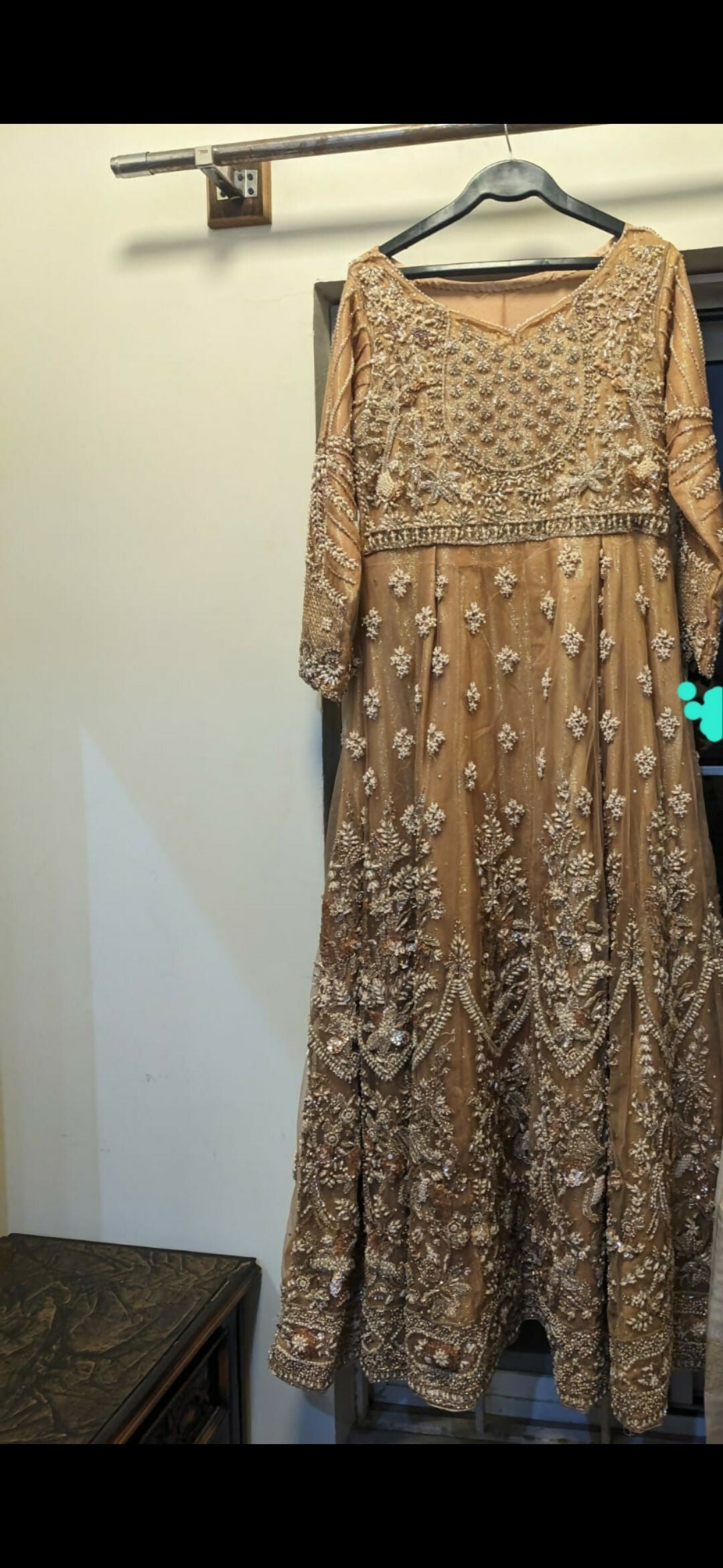 Valima Maxi | Women Bridals | Medium | Worn Once