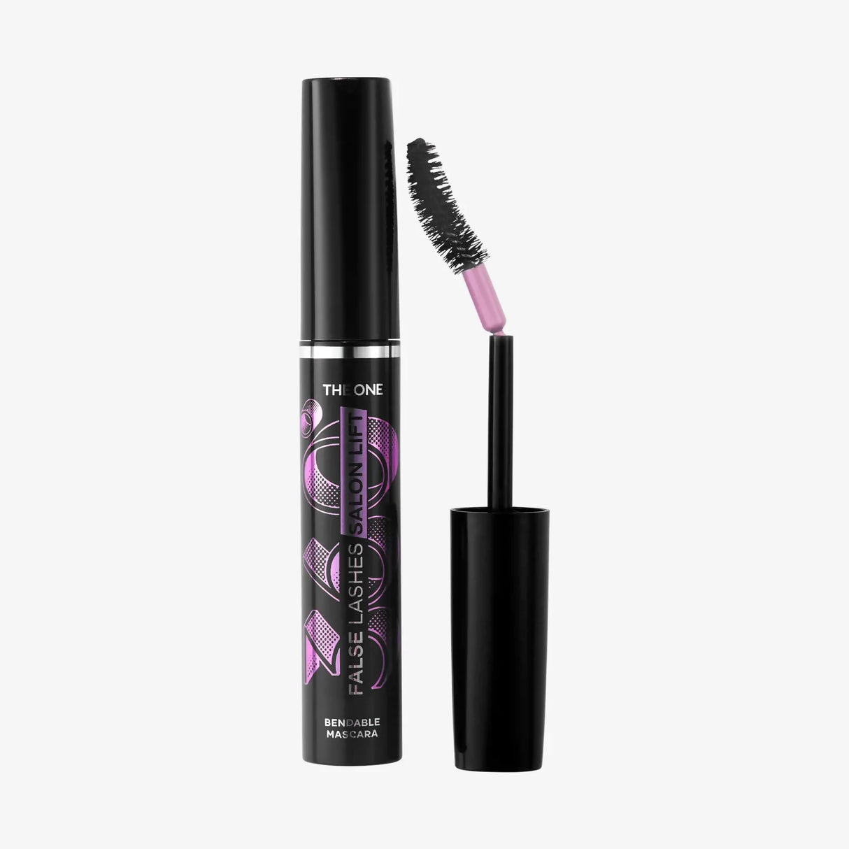 Oriflame | The ONE | False Lashes Salon Lift 360 Bendable Mascara - Black | Women Beauty | Eyes | 8 ml | Brand New