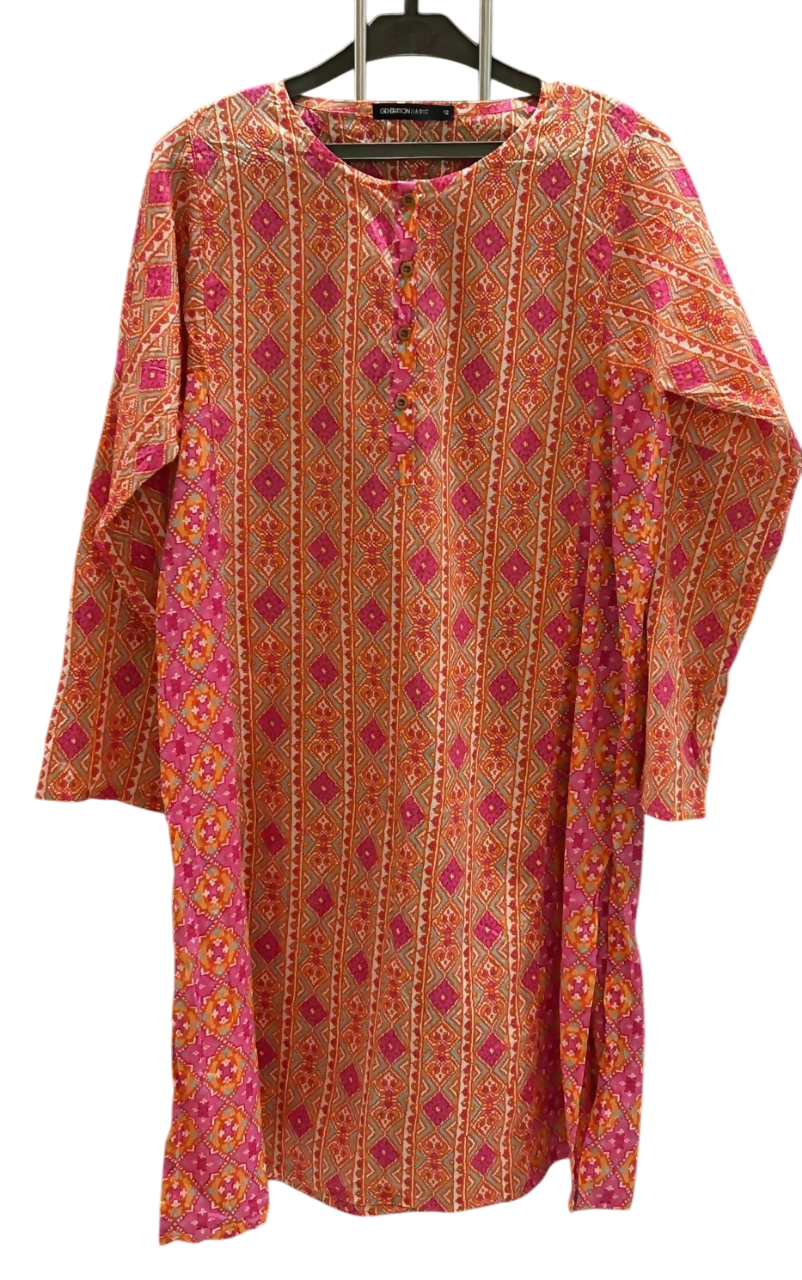 Generation | Women Branded Kurta | Medium | New