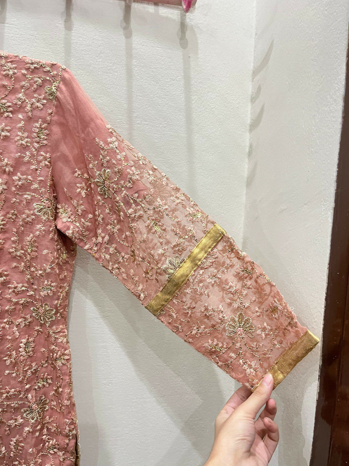 Shalwar Kameez | Women Locally Made Kurta | Small | Worn Once