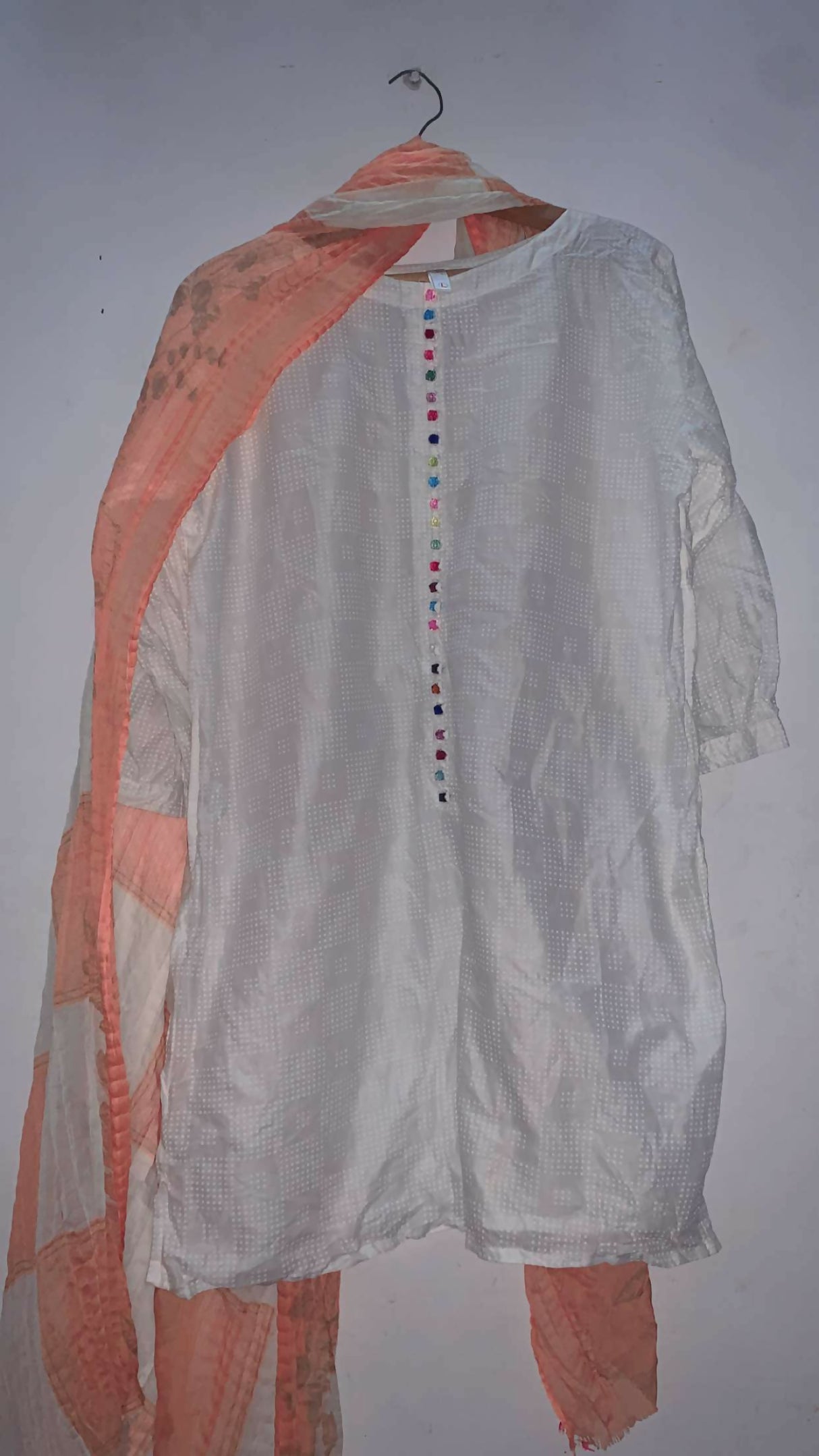 Tehwar Official | Women Branded Kurta | Large | Preloved