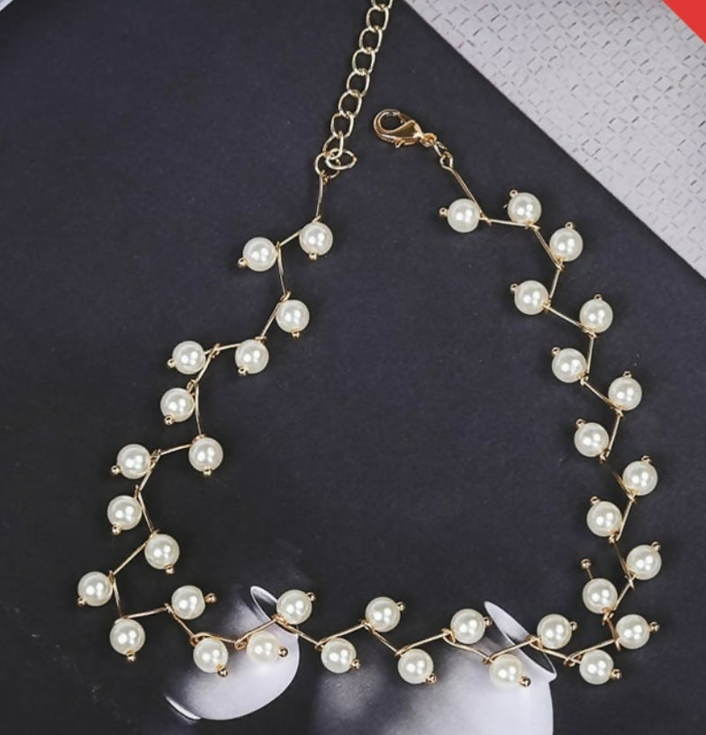 Pearl Necklace-041 | Women Jewelry | Necklaces & Pendants | Brand New