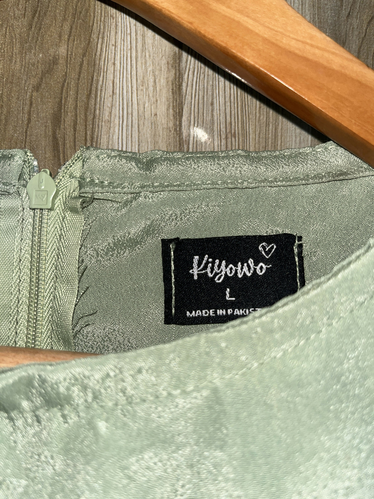 Kiyowo | Green | Women Branded Kurta | Large | Brand New
