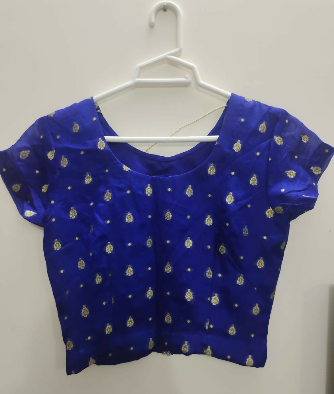 Pure Chiffon Banarsi Saree | Women Sarees | Women Locally Made Formals | Worn Once