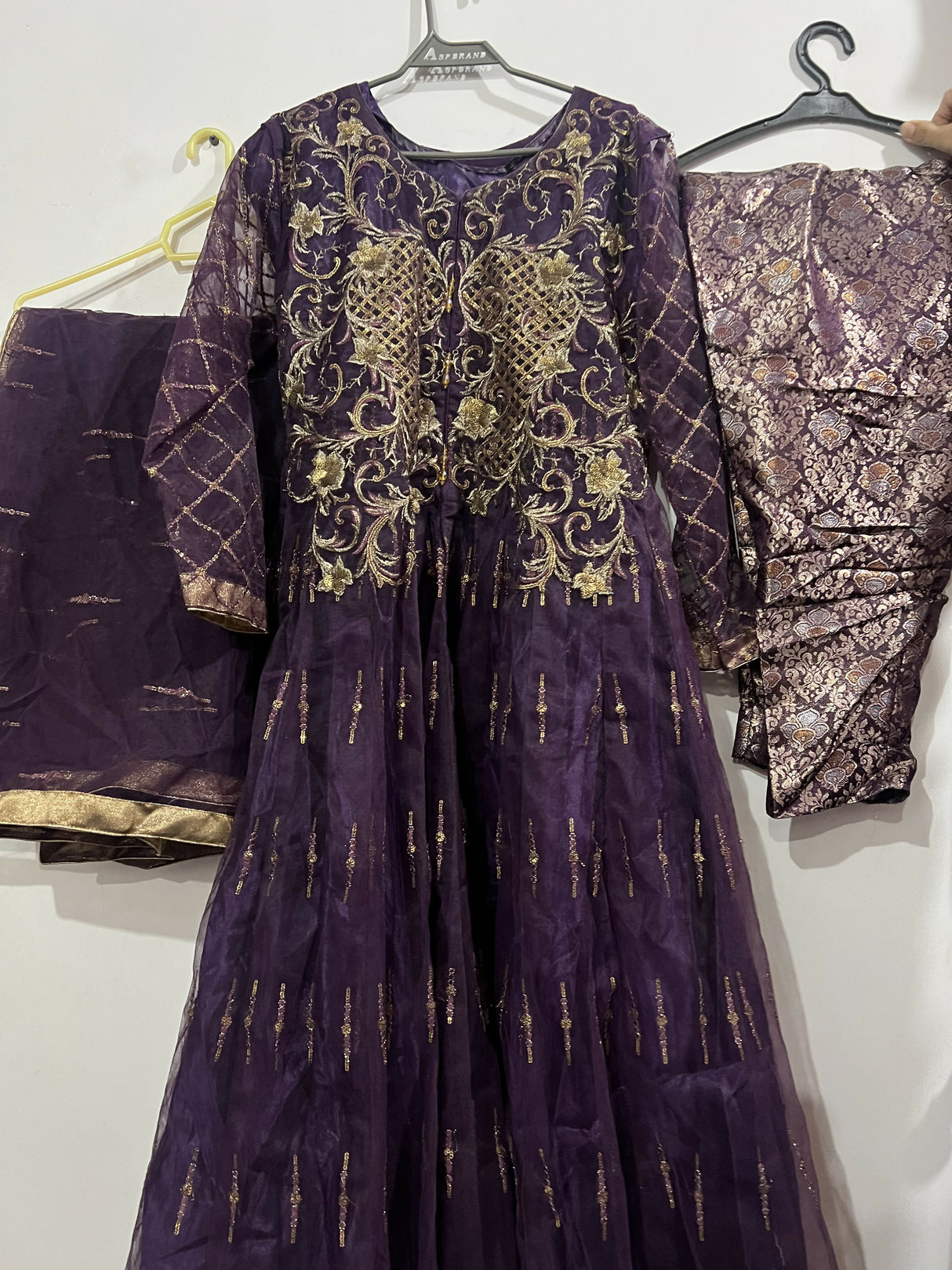 Beautiful Semi Formal Maxi | Women Frocks & Maxis | Medium | Worn Once