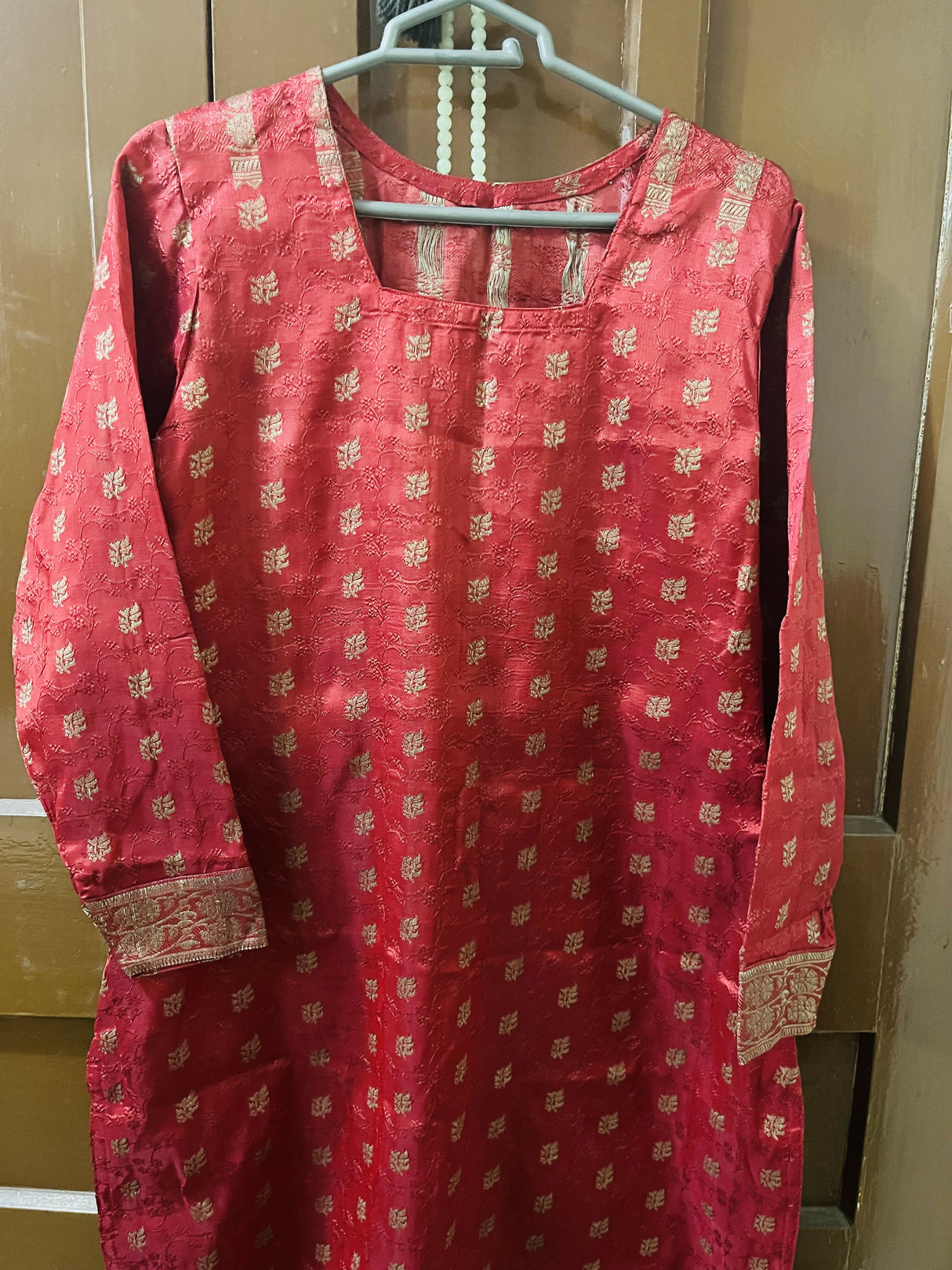 Indian Banarsi | Women Branded Formals | Medium | Brand New