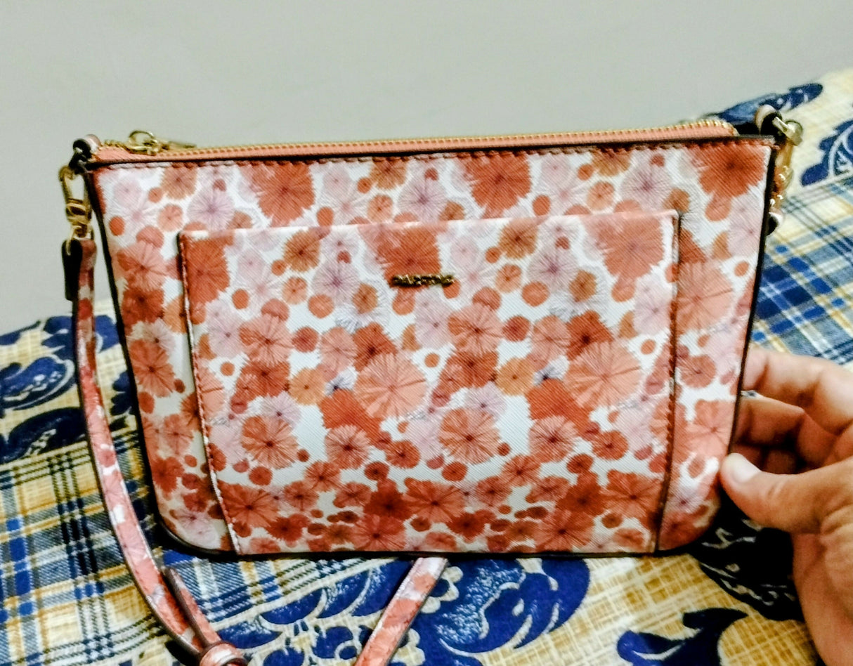 Perfois coded floral print Bag | Women Bags | Worn Once