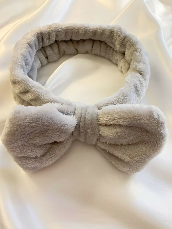 Grey Pinteresty Stretchable Hair Bands | Kids | Girls Accessories | Preloved