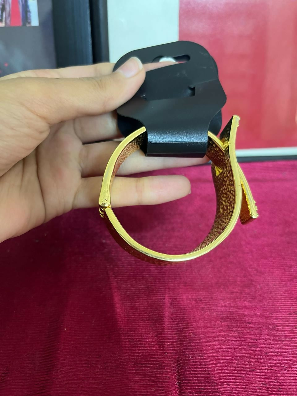 Imported from UK | Metal Adjustable Bracelet | Women Jewelry | New