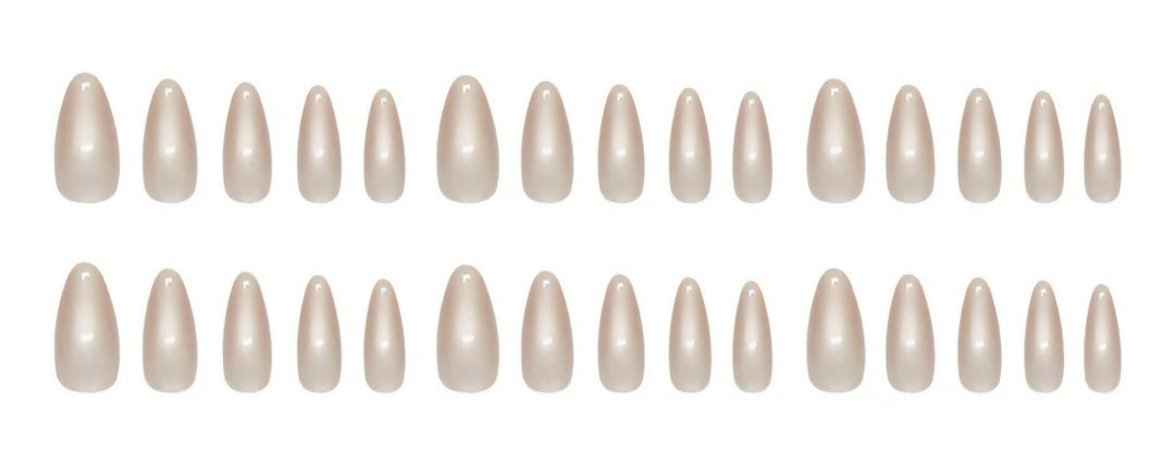 Press on nails set- N136 | Women Accessories | Nails | Brand New