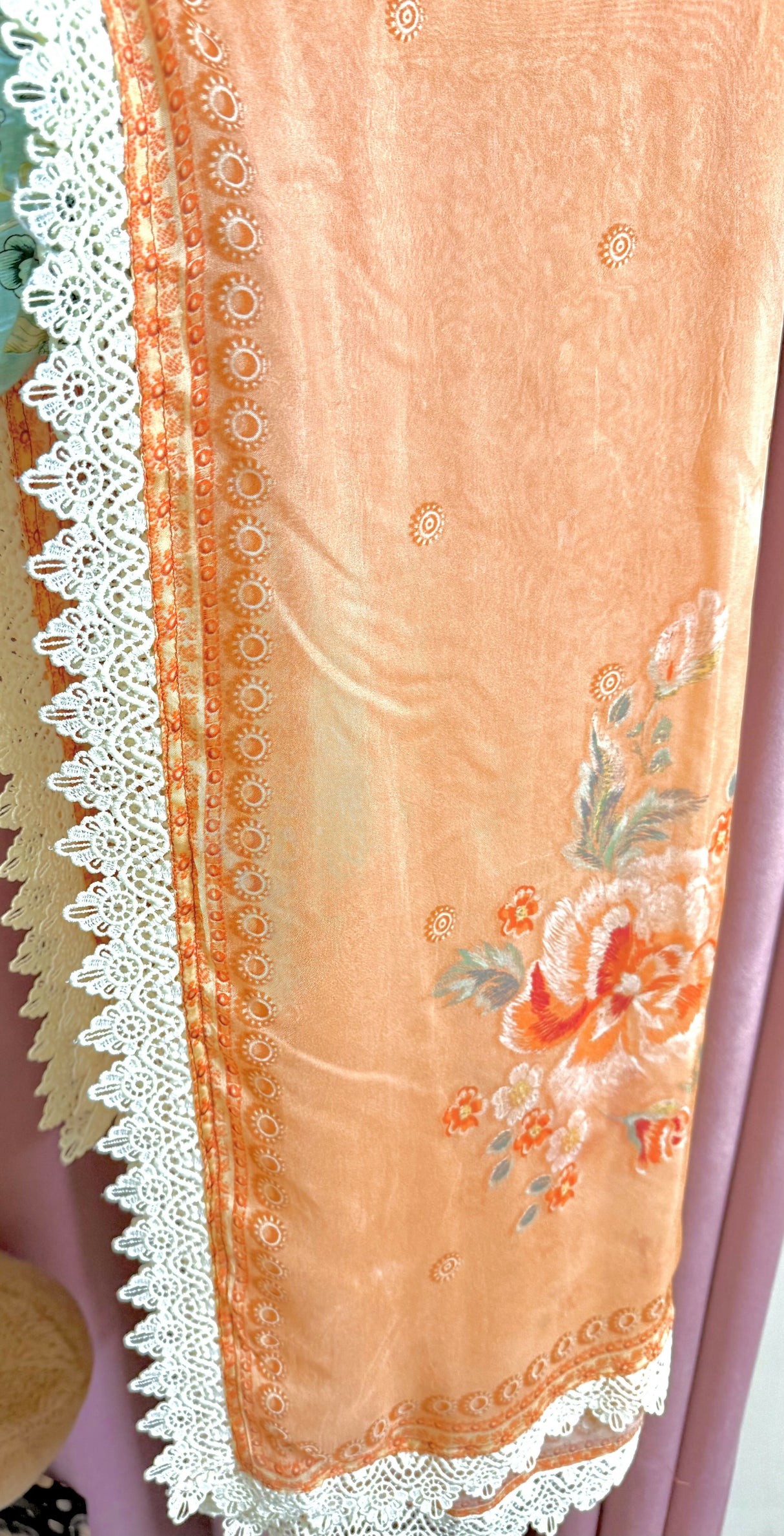 Sana Sanafiz | Women Branded Kurta | Medium | Preloved